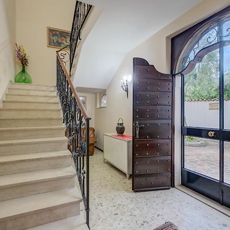 Villa Alberti Salò Esterno foto