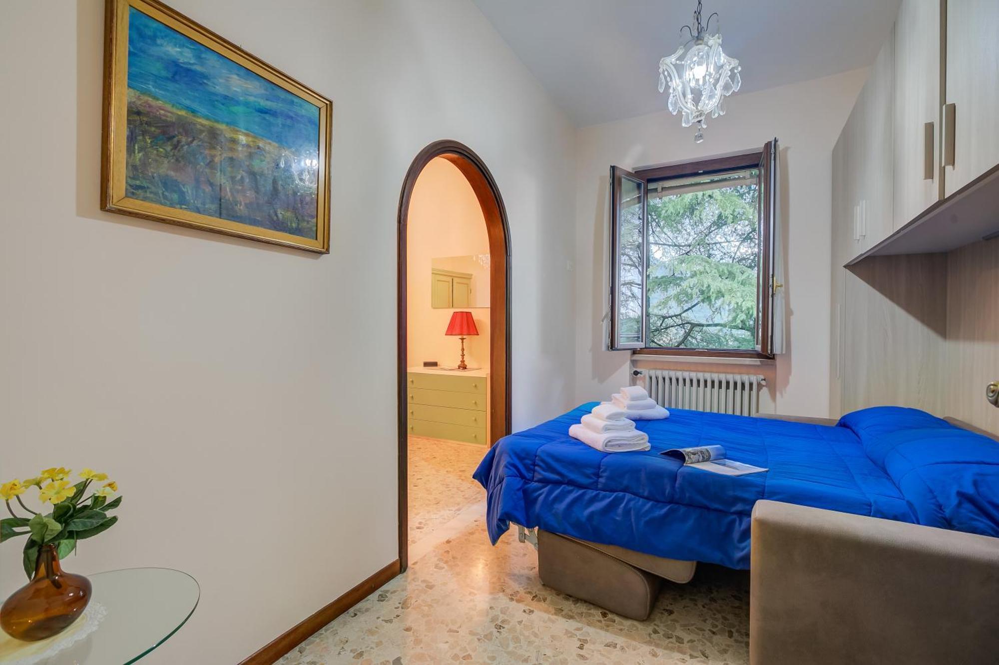 Villa Alberti Salò Esterno foto