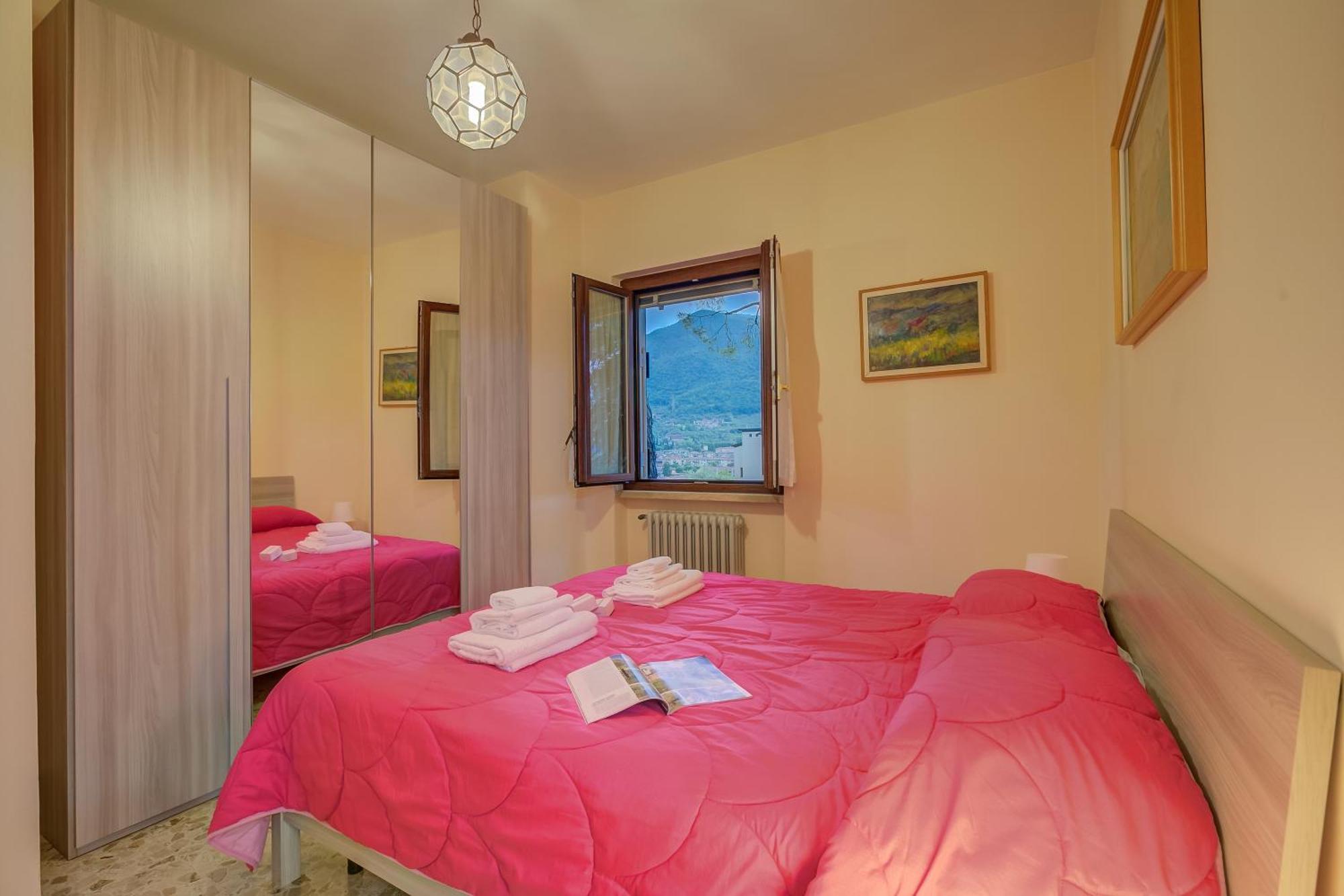 Villa Alberti Salò Esterno foto