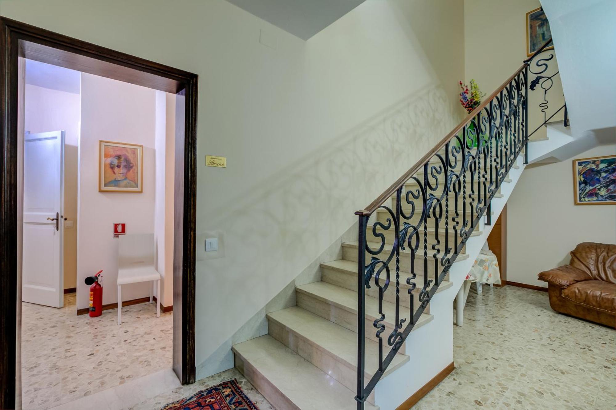 Villa Alberti Salò Esterno foto
