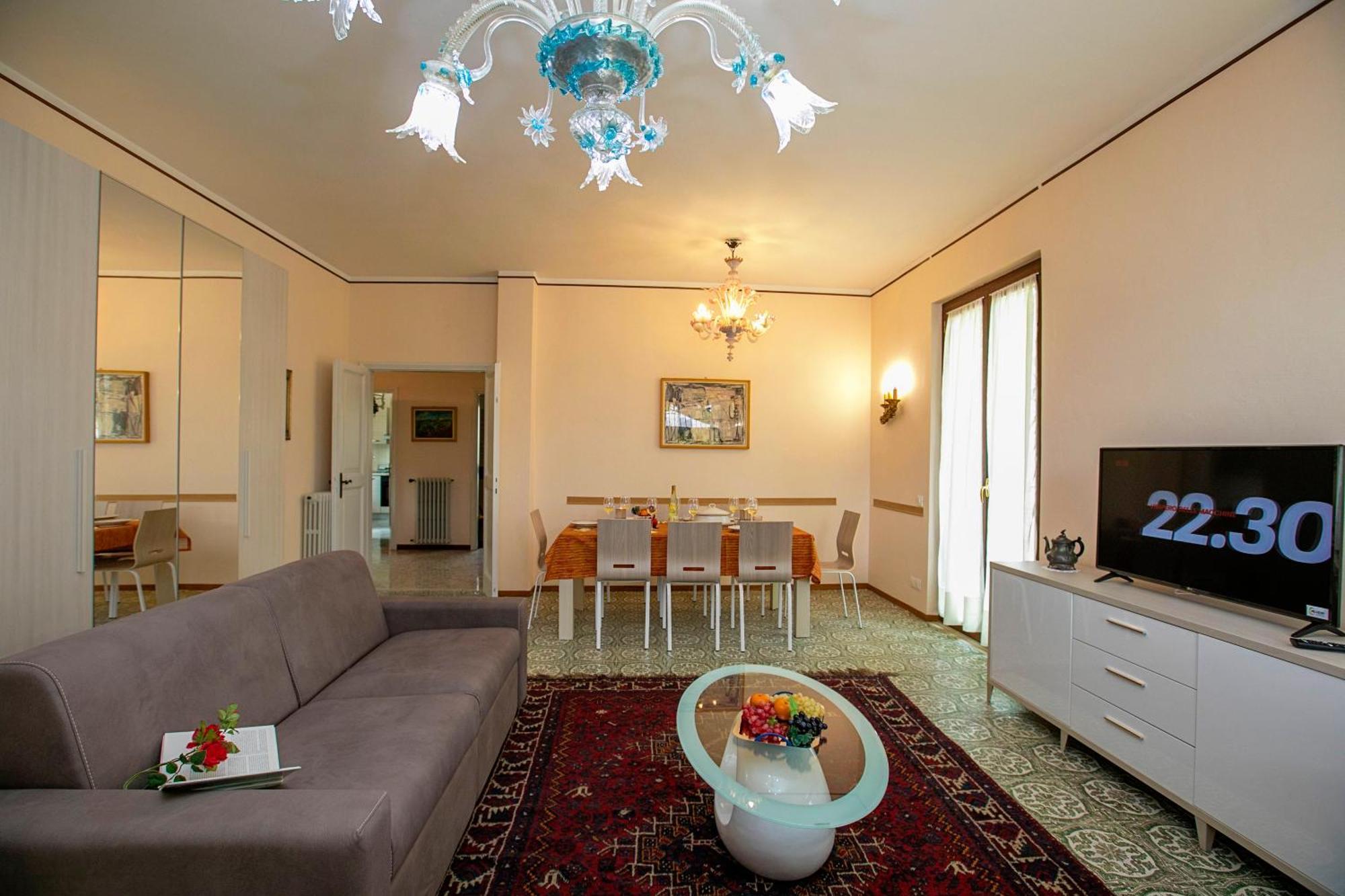 Villa Alberti Salò Esterno foto