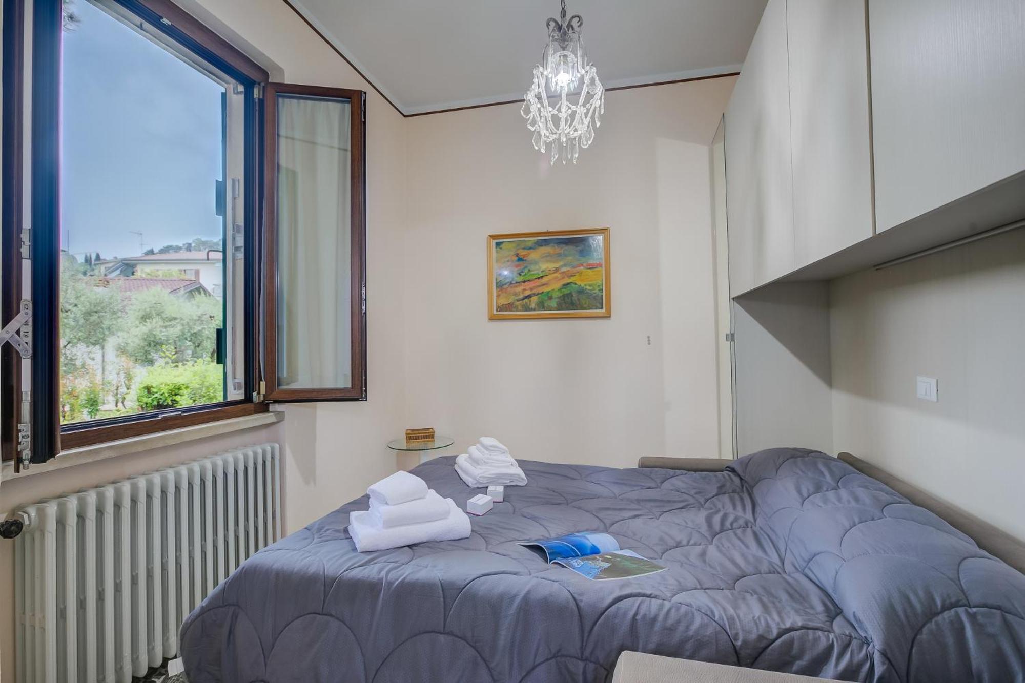 Villa Alberti Salò Esterno foto